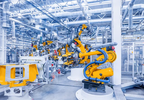 智能制造對中國制造業(yè)發(fā)展作用深遠，意義重大